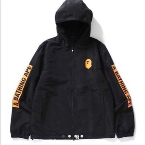 Bape Summer Bag Windbreaker Jacket